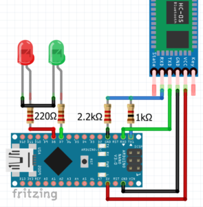 Arduino Bluetooth Basic Tutorial - ProjectHub Arduino