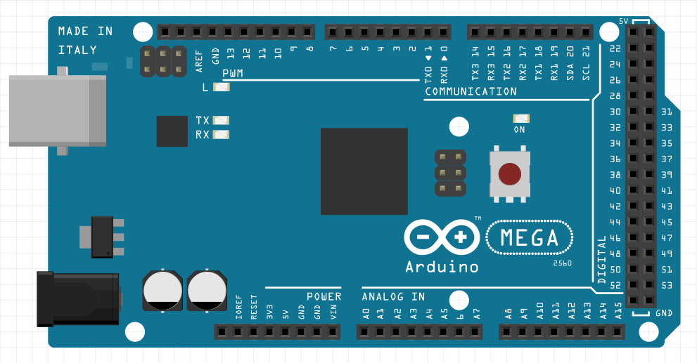 Arduino Mega 2560