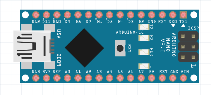 Arduino Nano V3.0