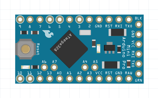 Arduino Pro Mini