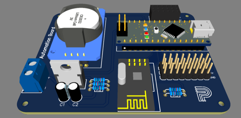 How To Design A PCB - ProjectHub