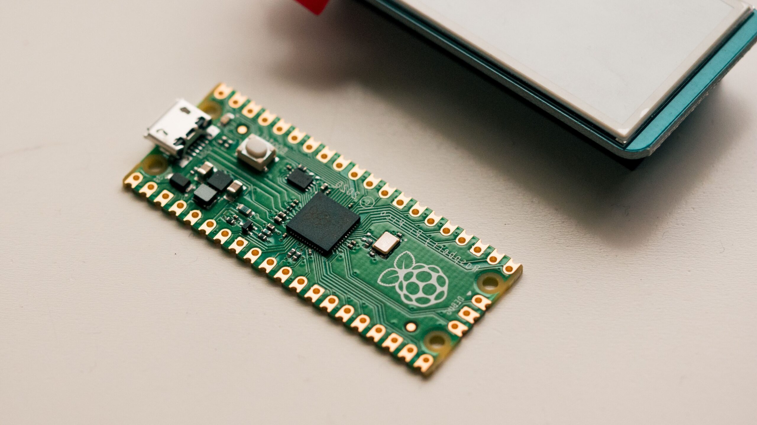 Getting Started With Rasberry Pi Pico Projecthub